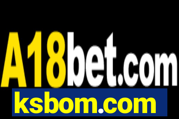 ksbom.com