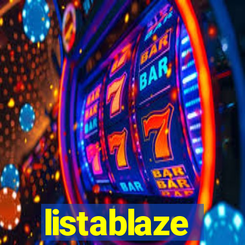 listablaze