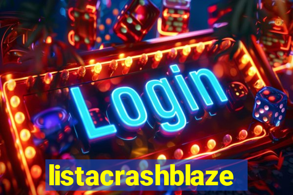 listacrashblaze