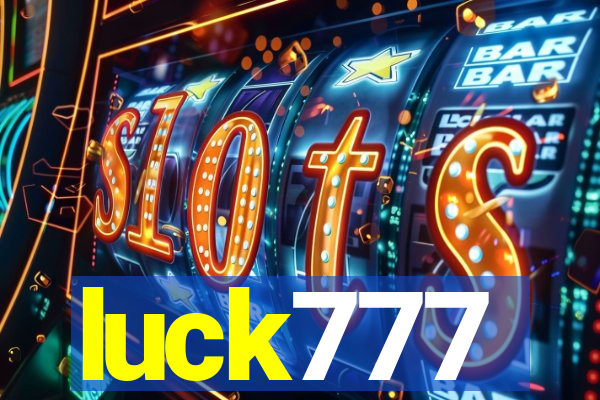 luck777