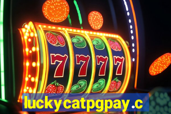 luckycatpgpay.com