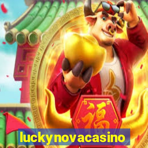 luckynovacasino