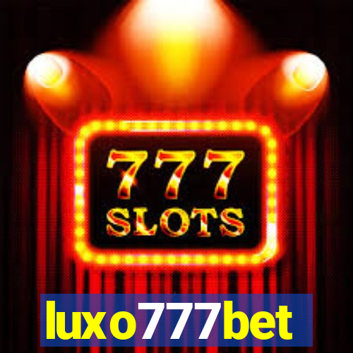 luxo777bet