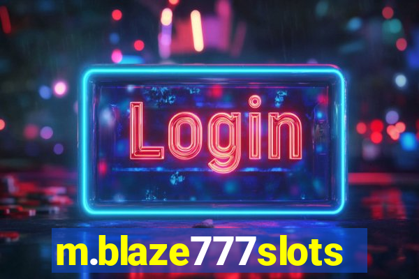 m.blaze777slots.com