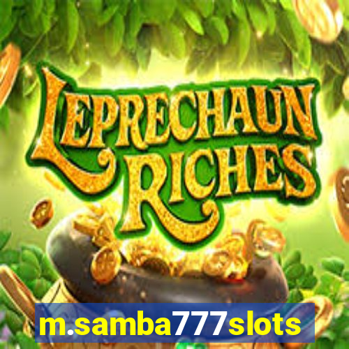 m.samba777slots