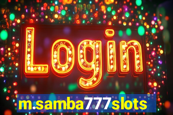 m.samba777slots
