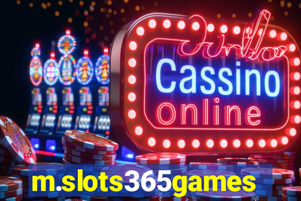 m.slots365games