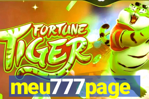 meu777page