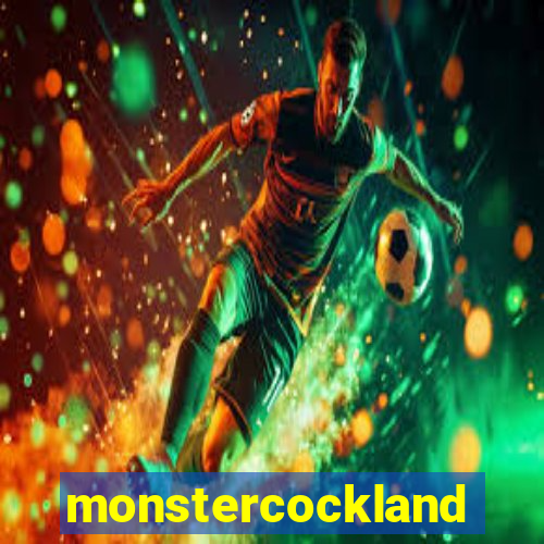 monstercockland