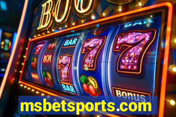 msbetsports.com