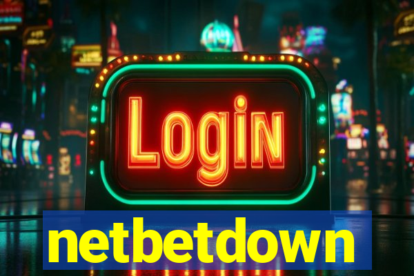 netbetdown