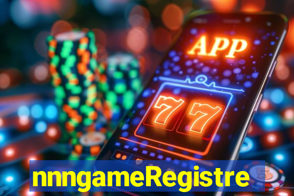 nnngameRegistre