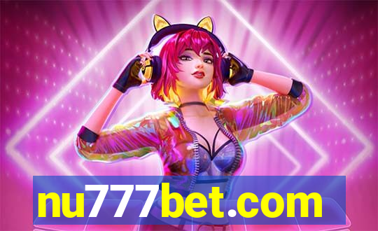 nu777bet.com