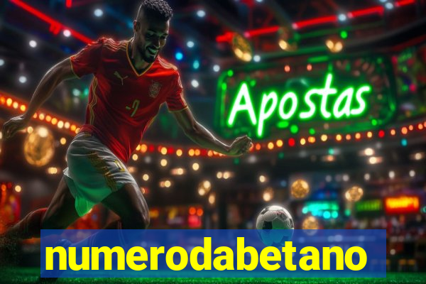 numerodabetano