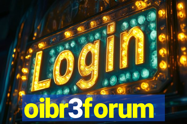 oibr3forum
