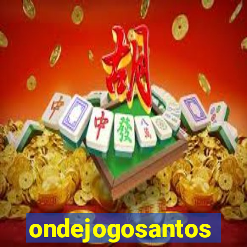 ondejogosantos