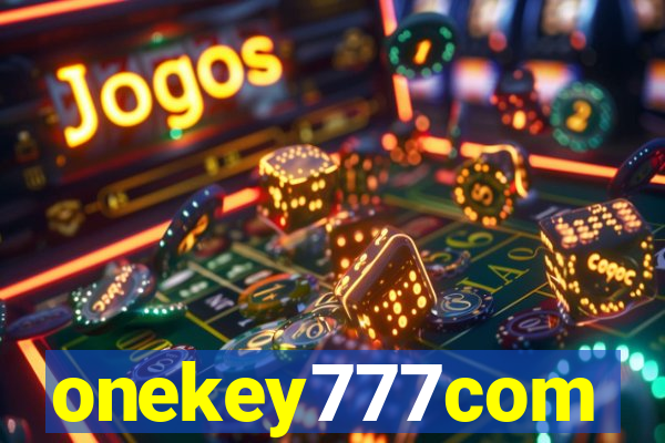 onekey777com
