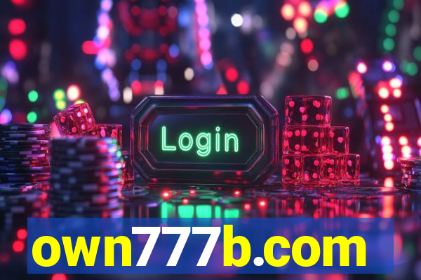 own777b.com