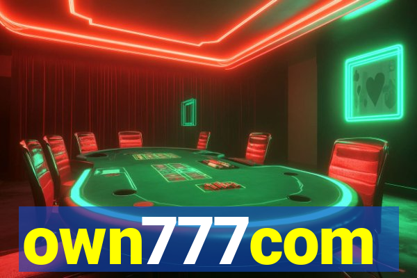 own777com