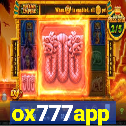 ox777app