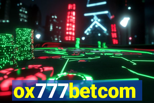 ox777betcom