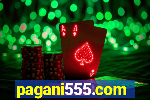 pagani555.com