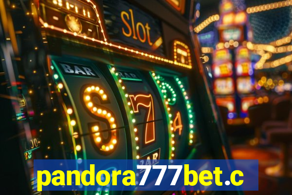 pandora777bet.com