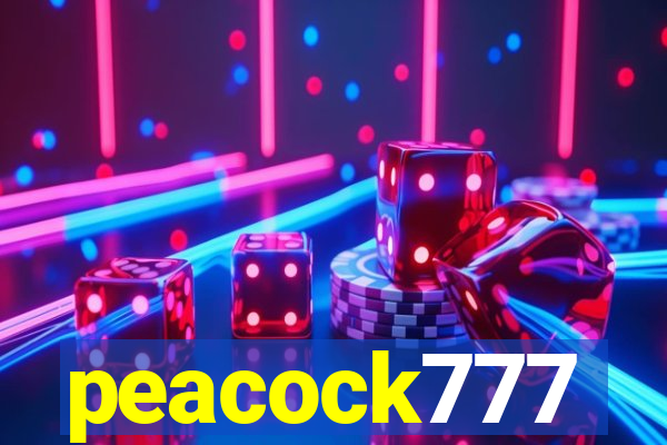 peacock777