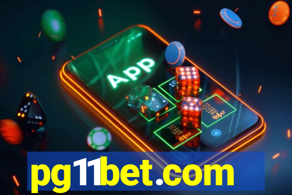 pg11bet.com