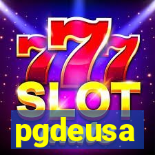 pgdeusa