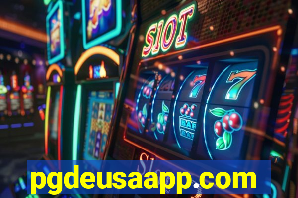 pgdeusaapp.com
