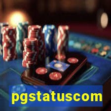 pgstatuscom