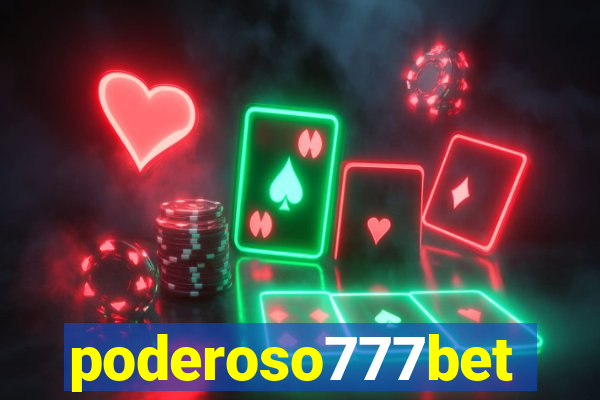 poderoso777bet