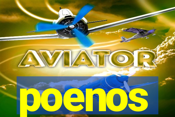 poenos