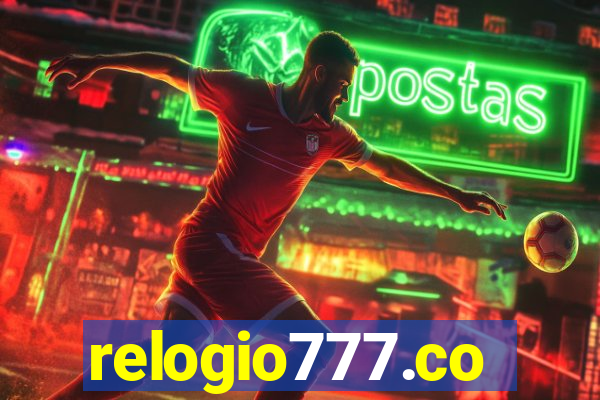 relogio777.co