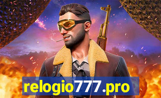 relogio777.pro