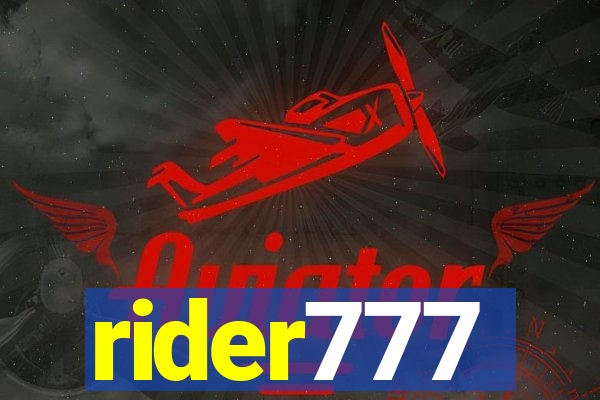rider777