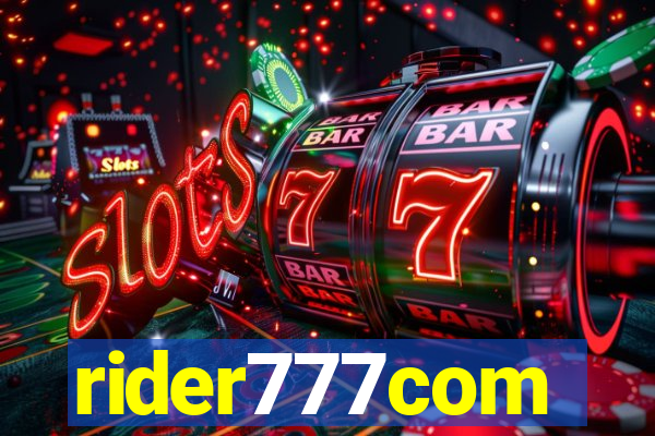 rider777com