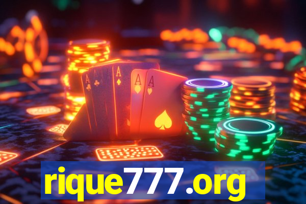 rique777.org