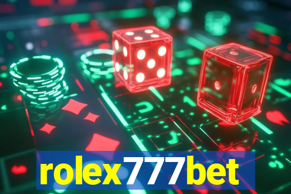 rolex777bet
