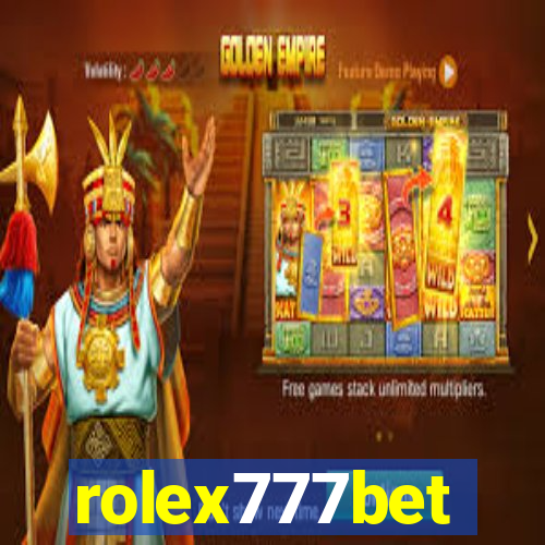 rolex777bet