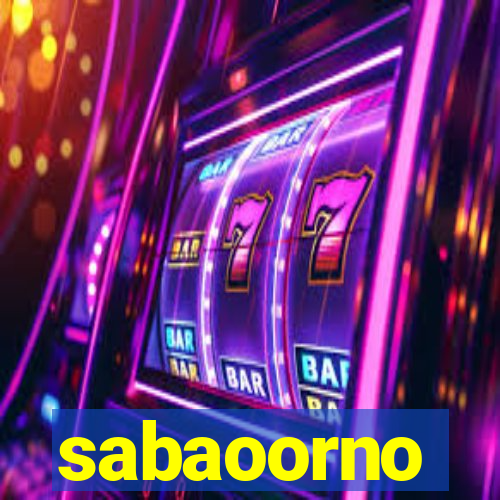 sabaoorno
