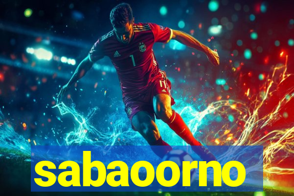 sabaoorno