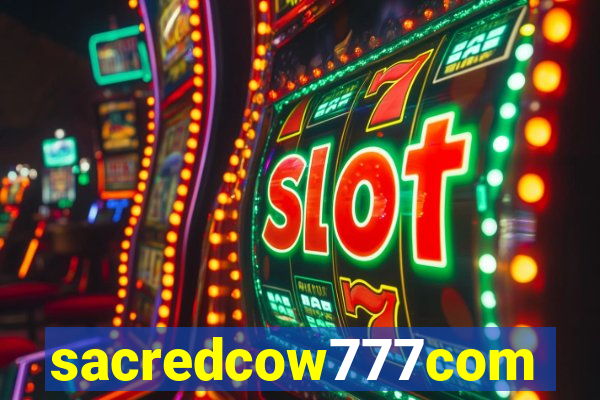 sacredcow777com