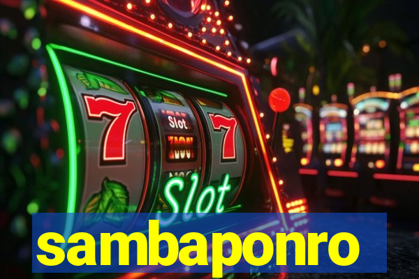 sambaponro