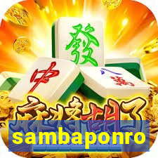 sambaponro