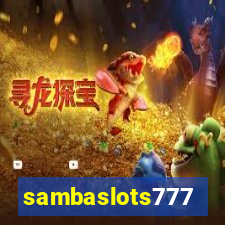 sambaslots777