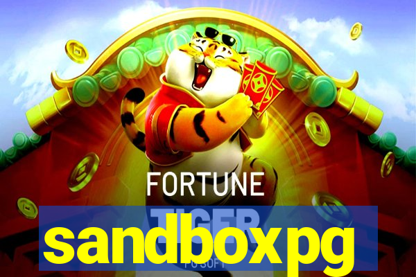 sandboxpg