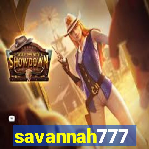 savannah777