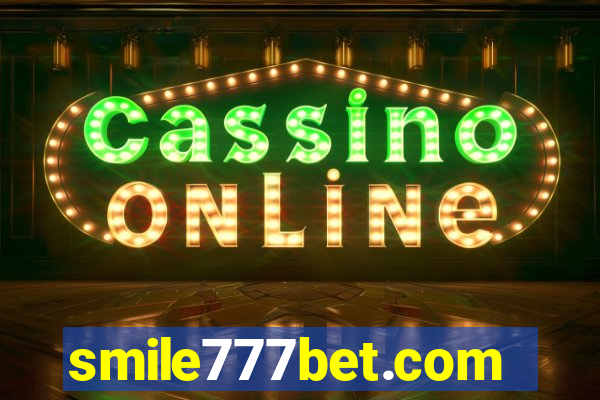 smile777bet.com